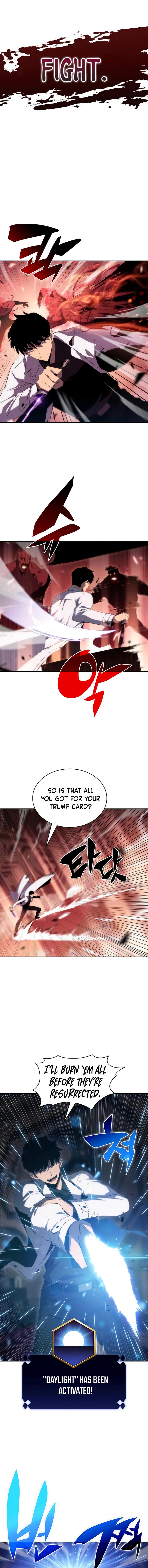 I’m the Max-Level Newbie Chapter 37 — page 7