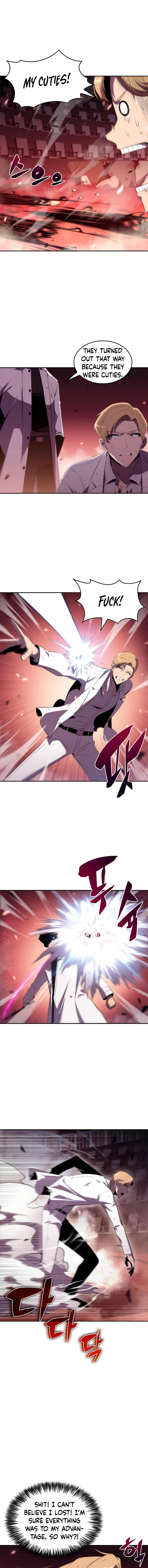 I’m the Max-Level Newbie Chapter 37 — page 11