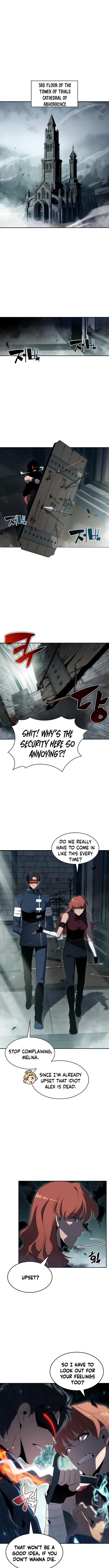 I’m the Max-Level Newbie Chapter 38 — page 1