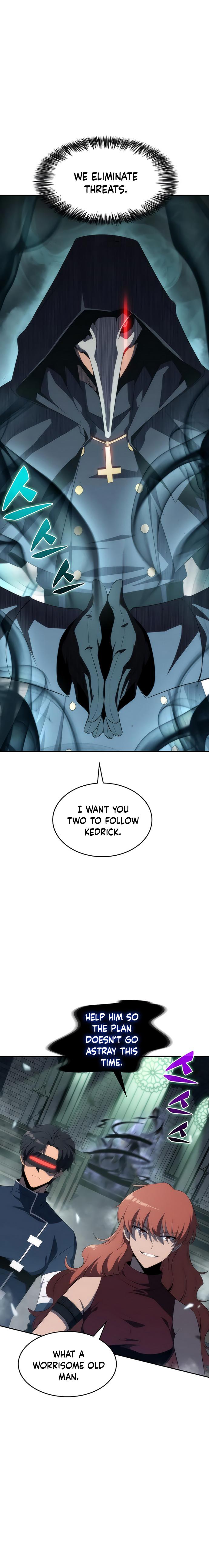 I’m the Max-Level Newbie Chapter 38 — page 4