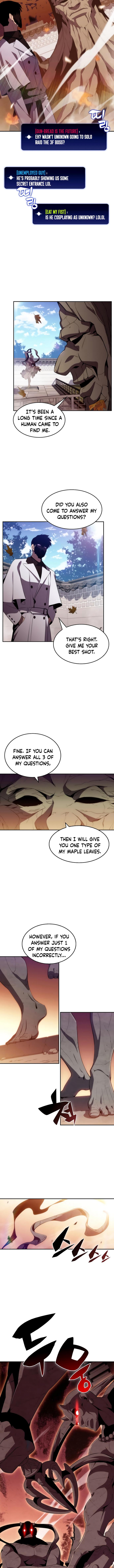 I’m the Max-Level Newbie Chapter 38 — page 8