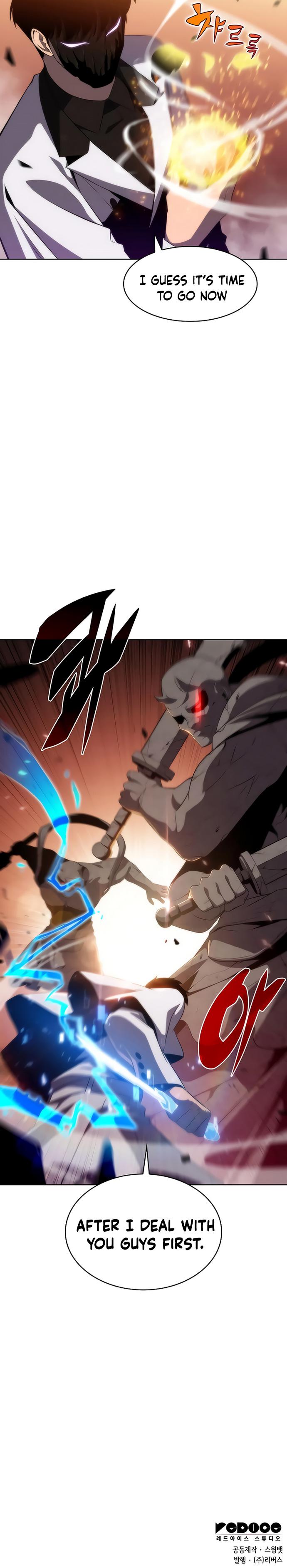I’m the Max-Level Newbie Chapter 38 — page 15