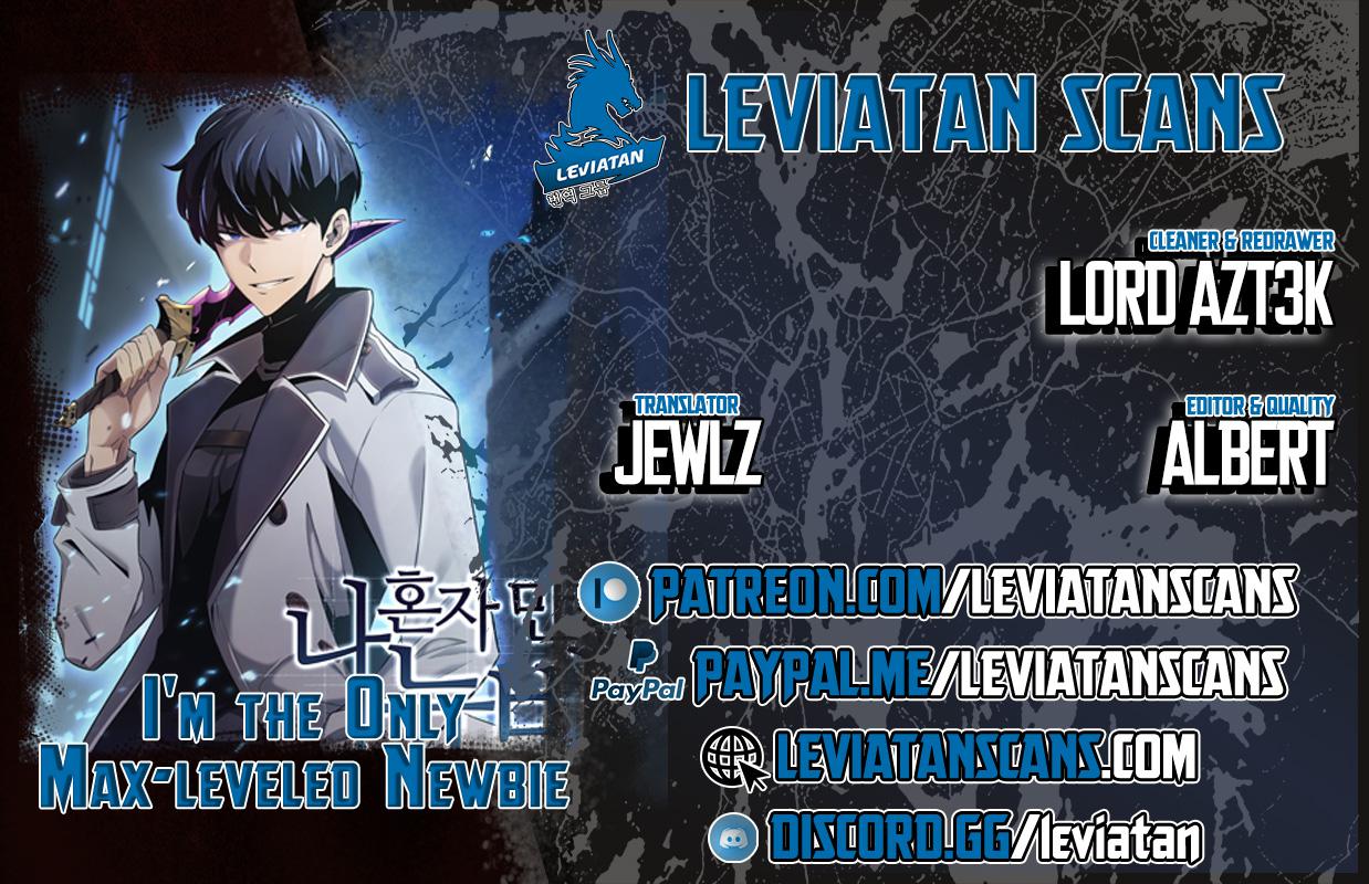 I’m the Max-Level Newbie Chapter 39 — page 1