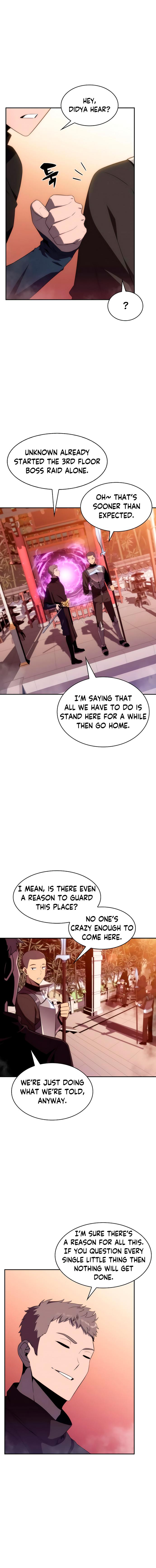 I’m the Max-Level Newbie Chapter 39 — page 2