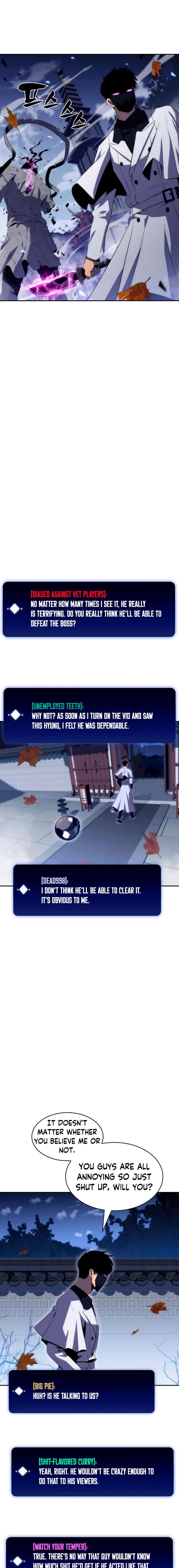 I’m the Max-Level Newbie Chapter 39 — page 5
