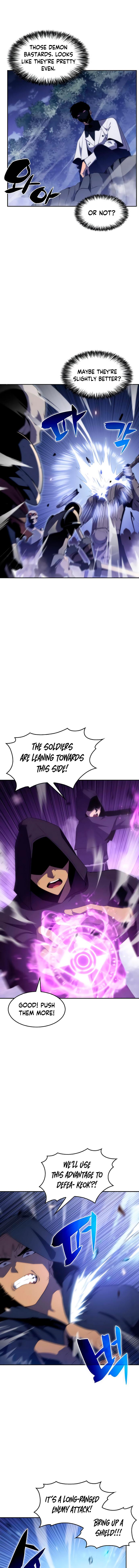 I’m the Max-Level Newbie Chapter 39 — page 11