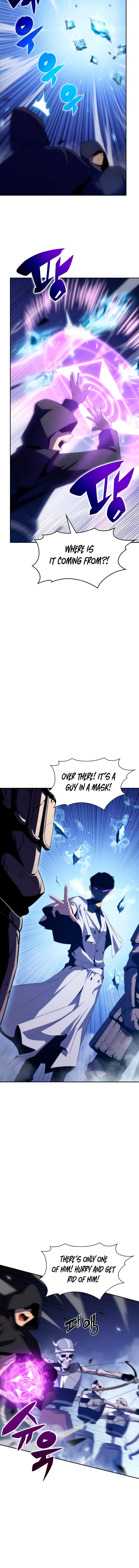 I’m the Max-Level Newbie Chapter 39 — page 12