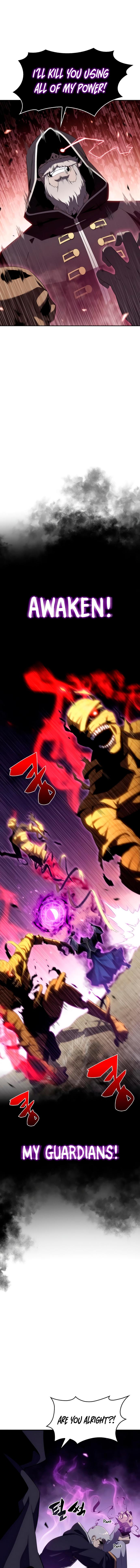 I’m the Max-Level Newbie Chapter 39 — page 20