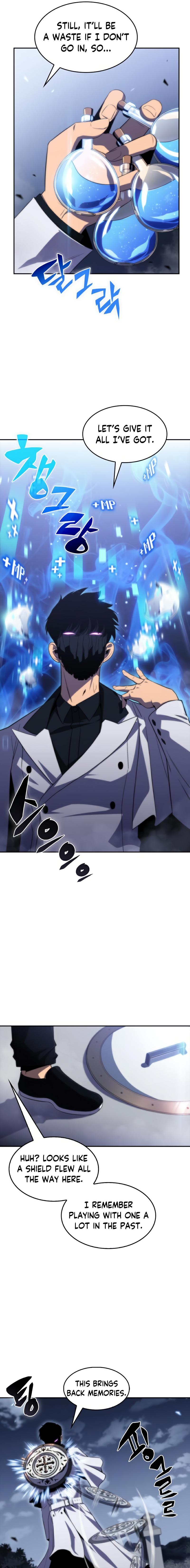 I’m the Max-Level Newbie Chapter 40 — page 20