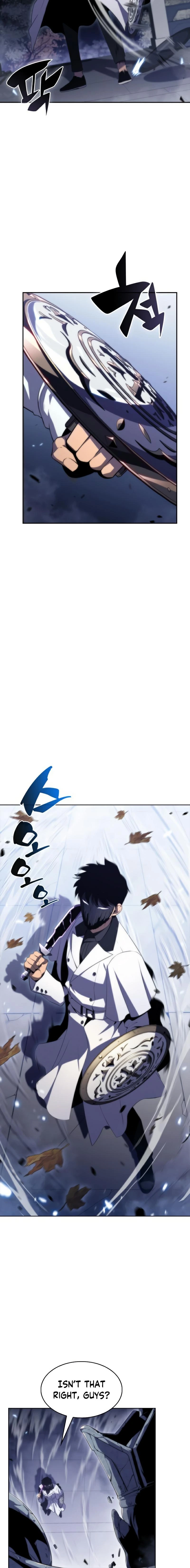I’m the Max-Level Newbie Chapter 40 — page 21