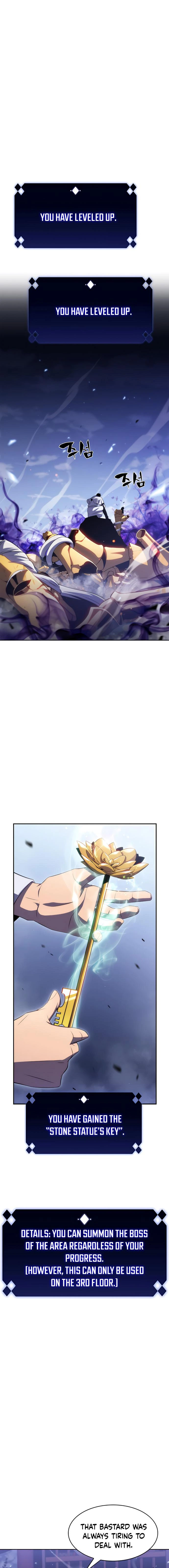 I’m the Max-Level Newbie Chapter 43 — page 1