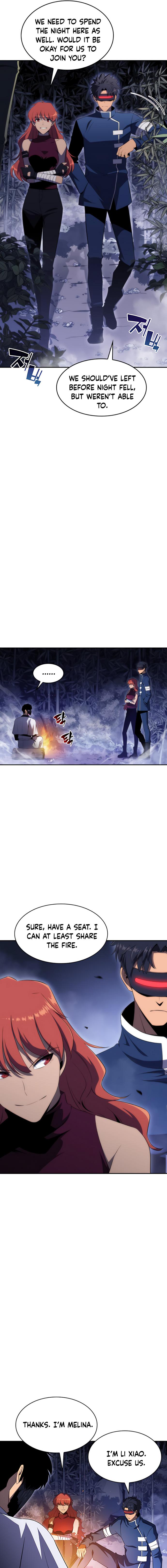 I’m the Max-Level Newbie Chapter 43 — page 7
