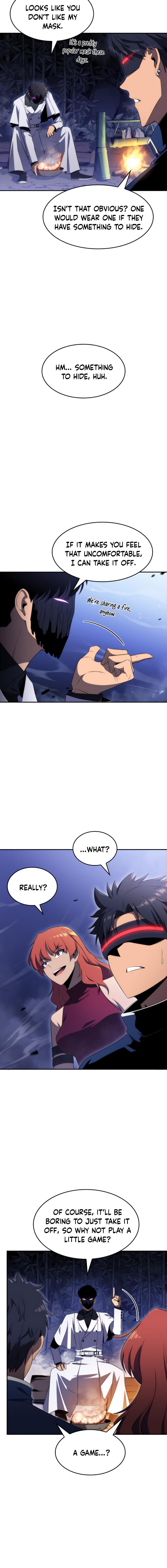 I’m the Max-Level Newbie Chapter 43 — page 9