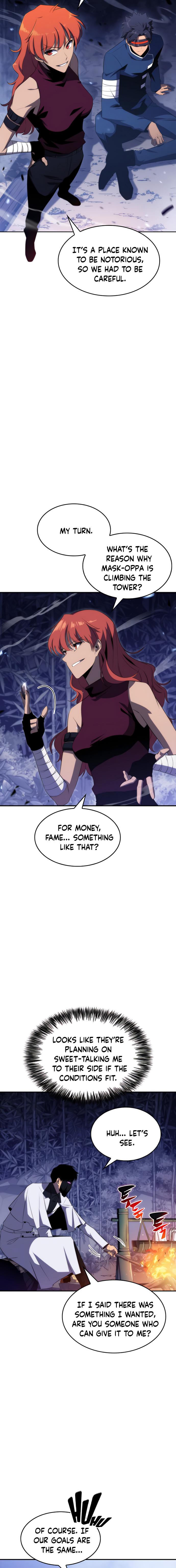 I’m the Max-Level Newbie Chapter 43 — page 14