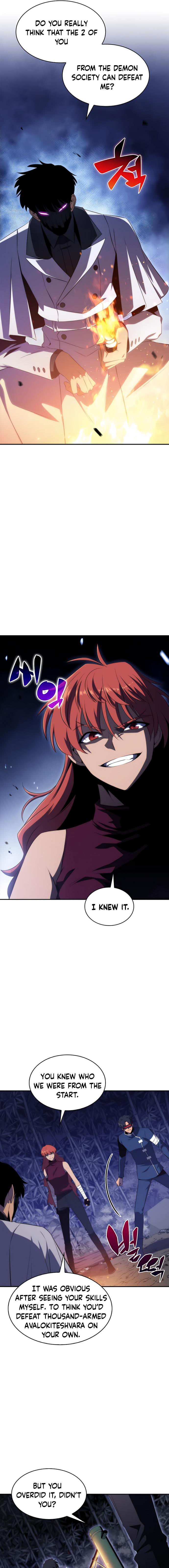 I’m the Max-Level Newbie Chapter 43 — page 16