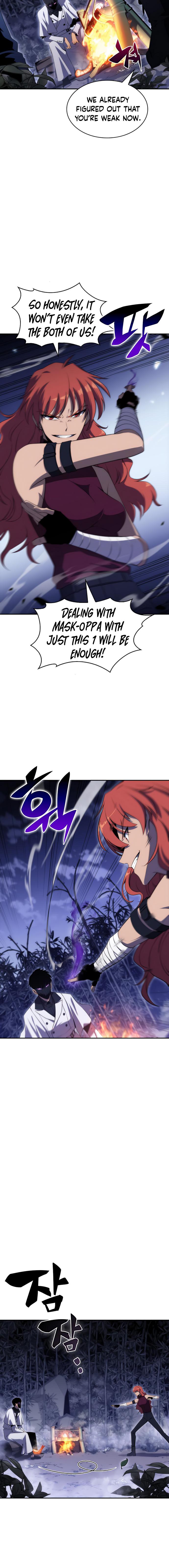 I’m the Max-Level Newbie Chapter 43 — page 17