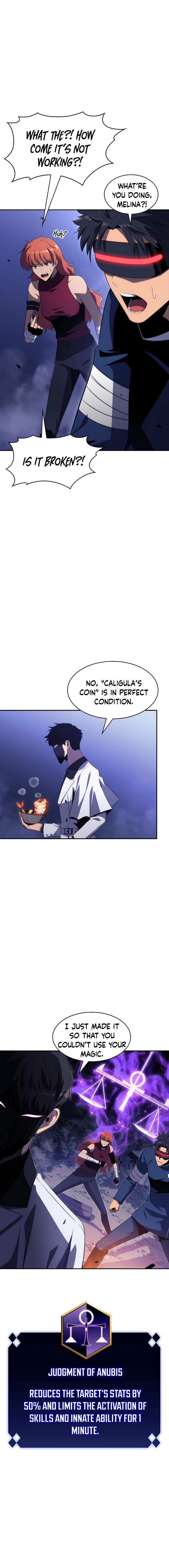 I’m the Max-Level Newbie Chapter 43 — page 18