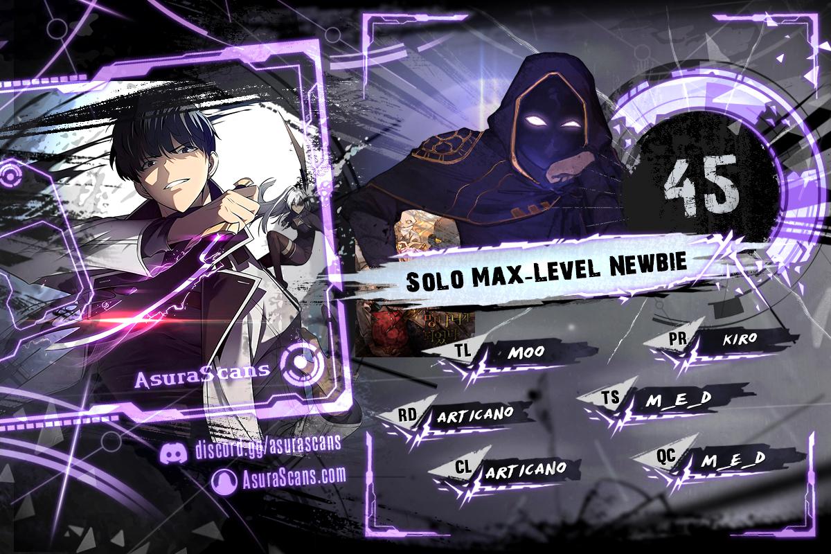 I’m the Max-Level Newbie Chapter 45 — page 1