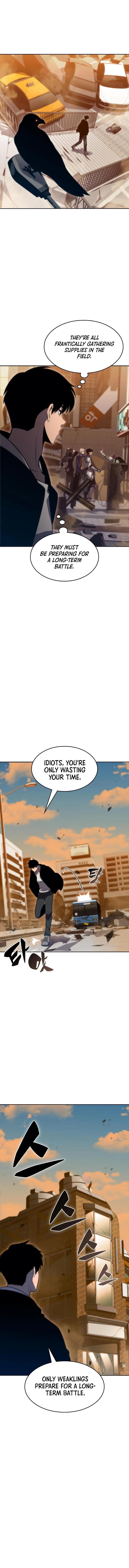 I’m the Max-Level Newbie Chapter 53 — page 9