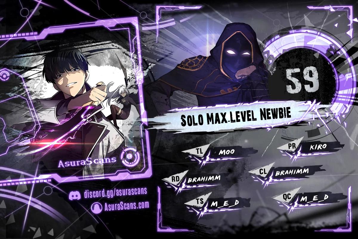 I’m the Max-Level Newbie Chapter 59 — page 1