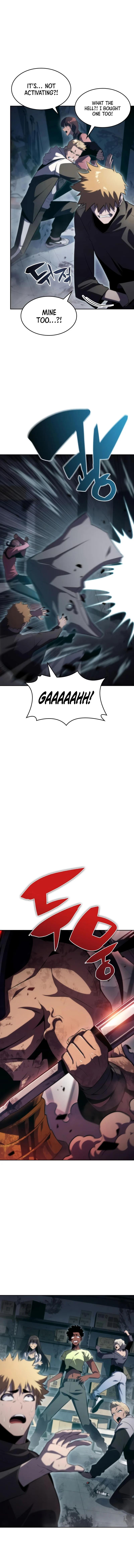 I’m the Max-Level Newbie Chapter 59 — page 9