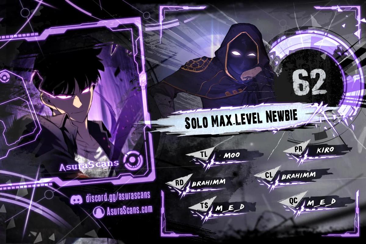 I’m the Max-Level Newbie Chapter 62 — page 1