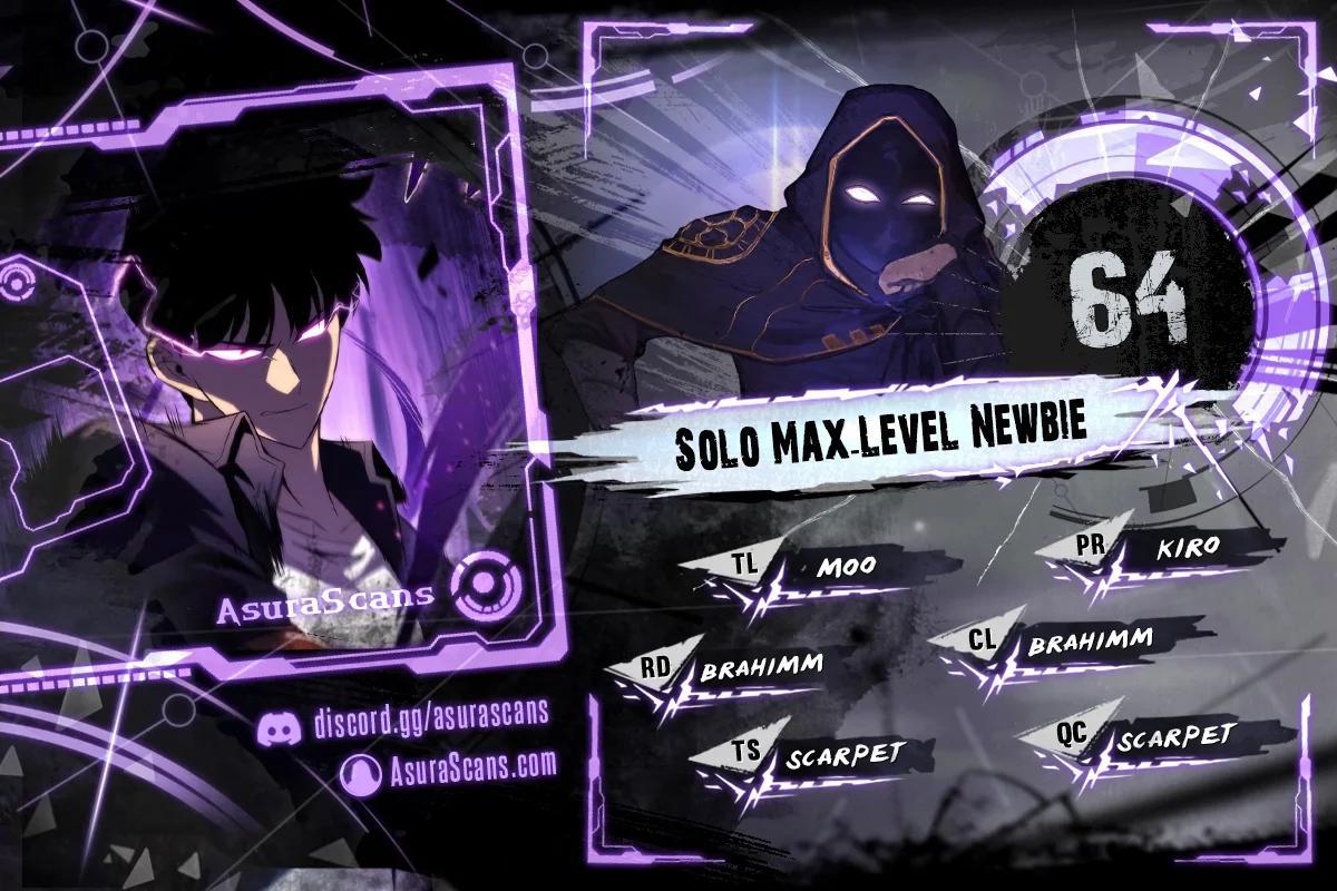 I’m the Max-Level Newbie Chapter 64 — page 1