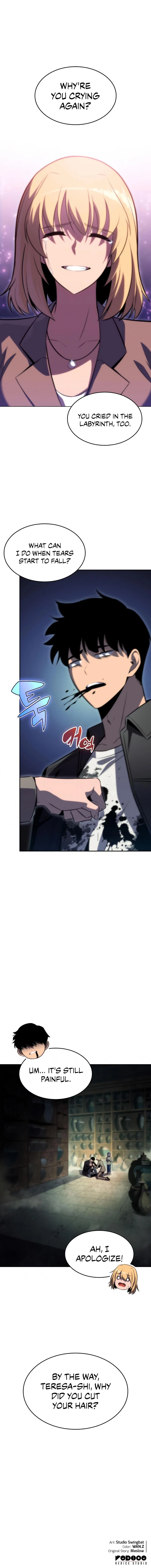 I’m the Max-Level Newbie Chapter 65 — page 18