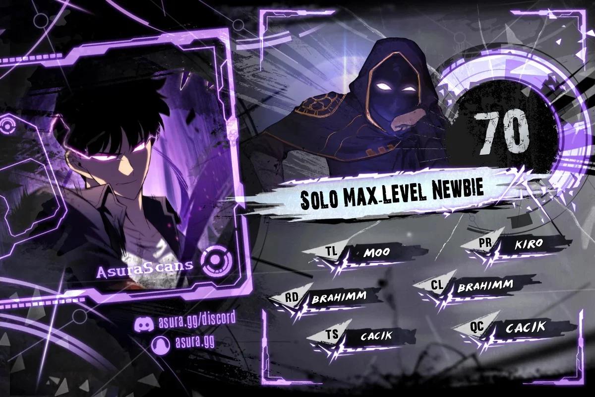 I’m the Max-Level Newbie Chapter 70 — page 1