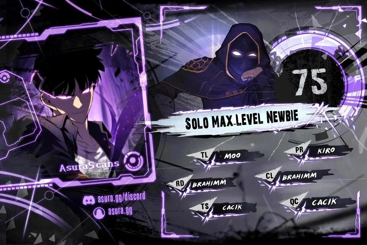 I’m the Max-Level Newbie Chapter 75 — page 1