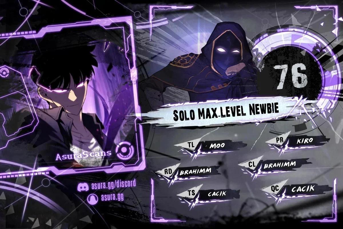 I’m the Max-Level Newbie Chapter 76 — page 1