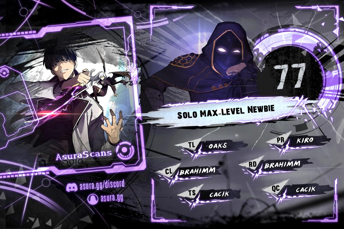 I’m the Max-Level Newbie Chapter 77 — page 1