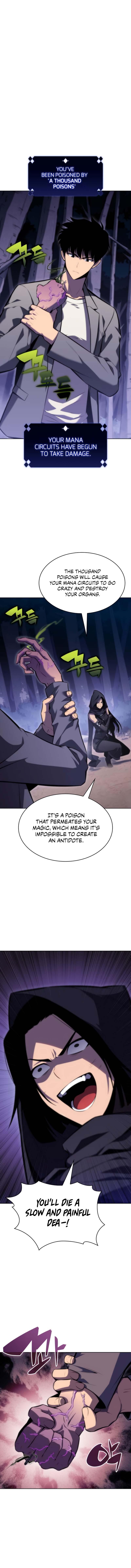 I’m the Max-Level Newbie Chapter 81 — page 2