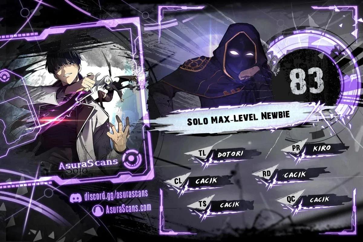 I’m the Max-Level Newbie Chapter 83 — page 1