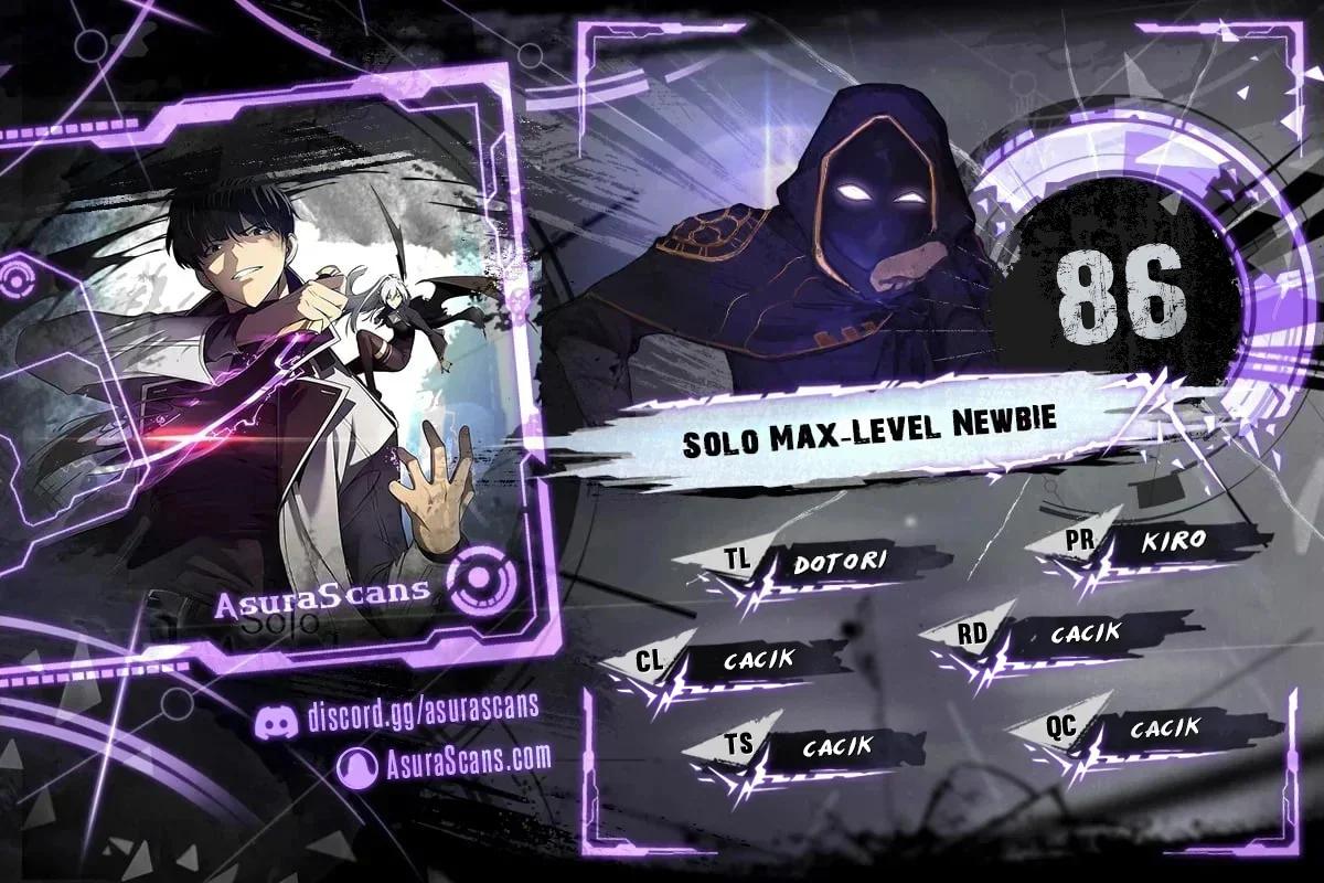I’m the Max-Level Newbie Chapter 86 — page 1