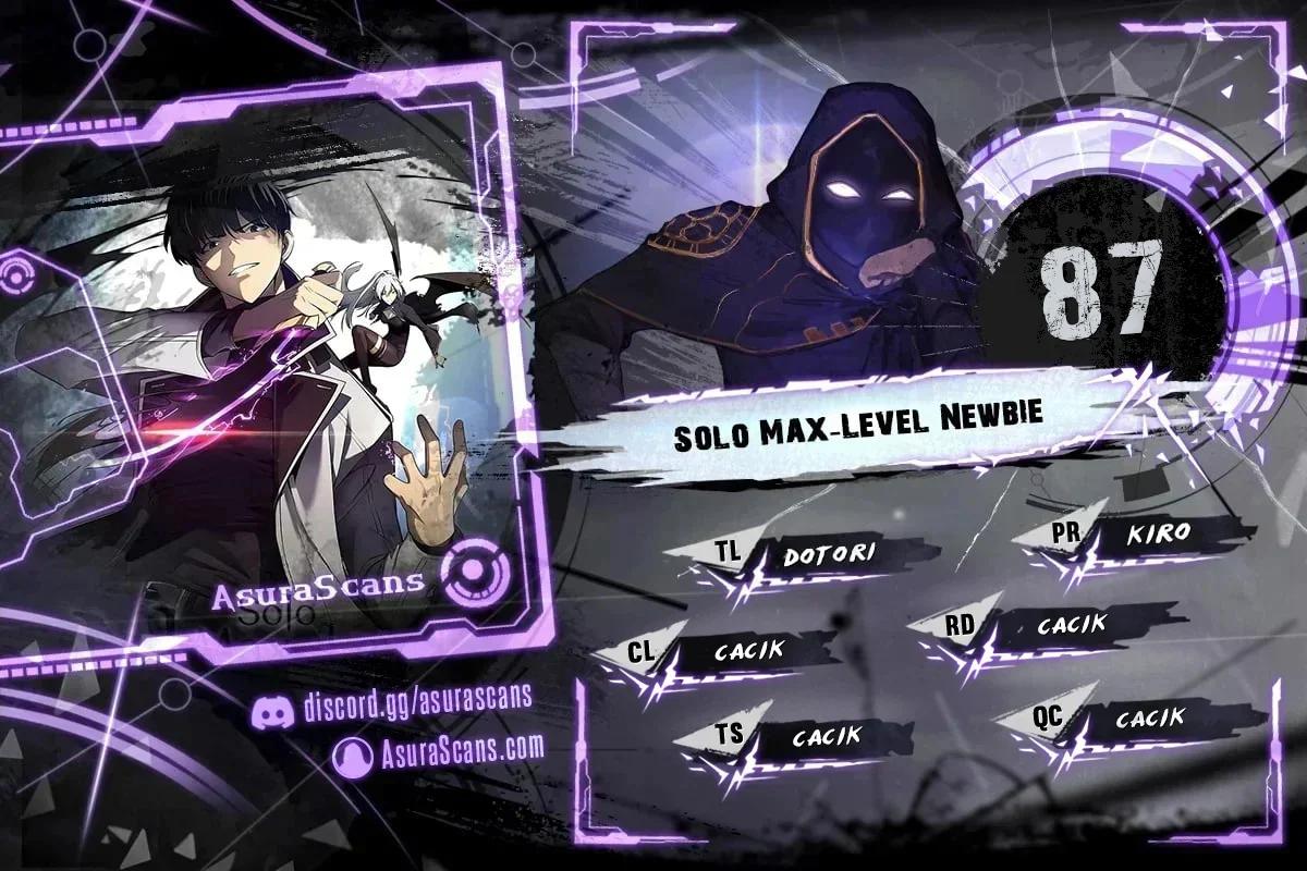 I’m the Max-Level Newbie Chapter 87 — page 1