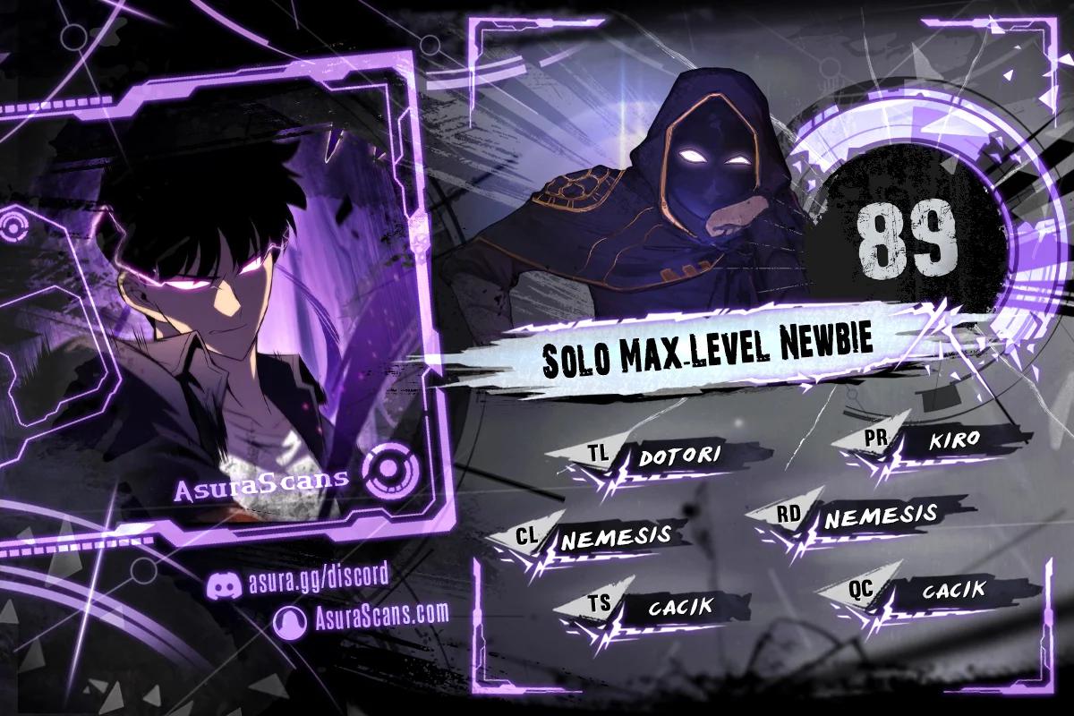 I’m the Max-Level Newbie Chapter 89 — page 1