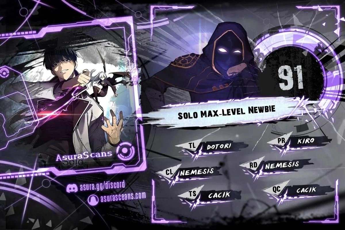 I’m the Max-Level Newbie Chapter 91 — page 1