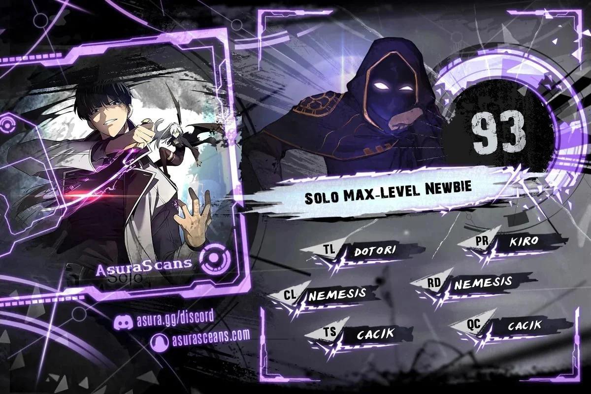 I’m the Max-Level Newbie Chapter 93 — page 1