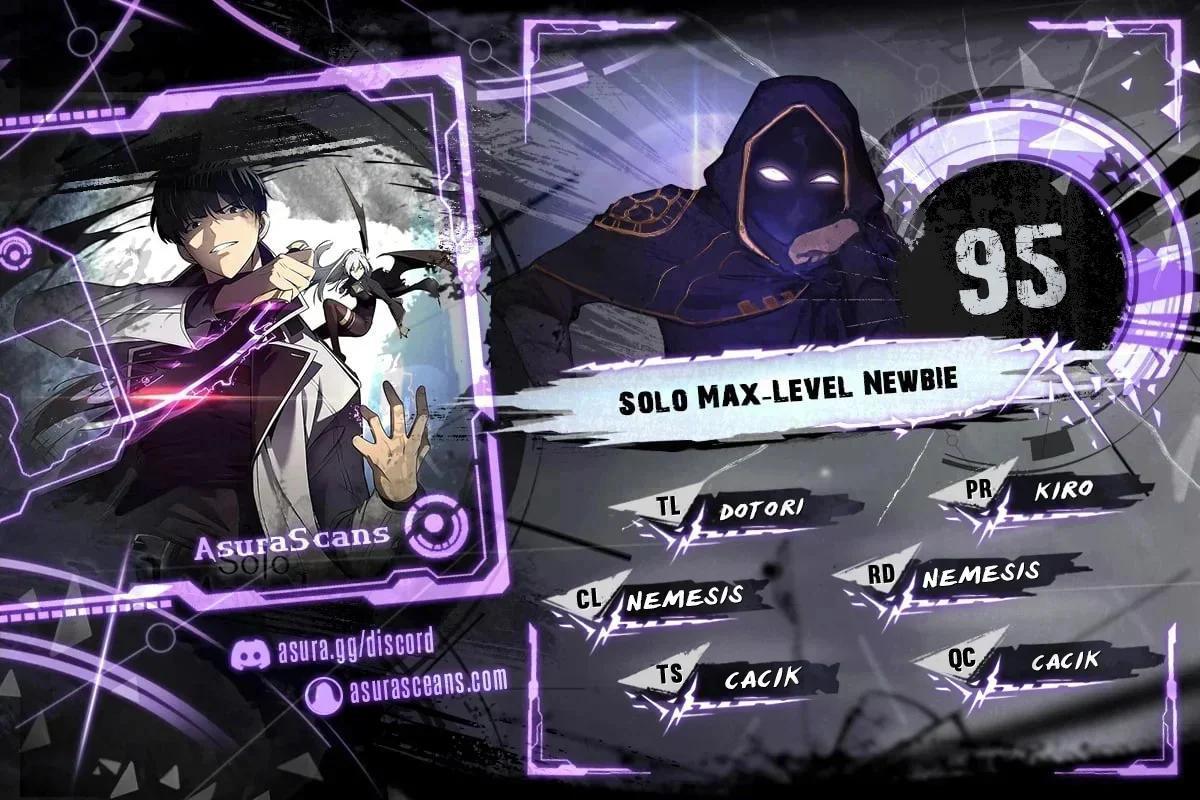 I’m the Max-Level Newbie Chapter 95 — page 1