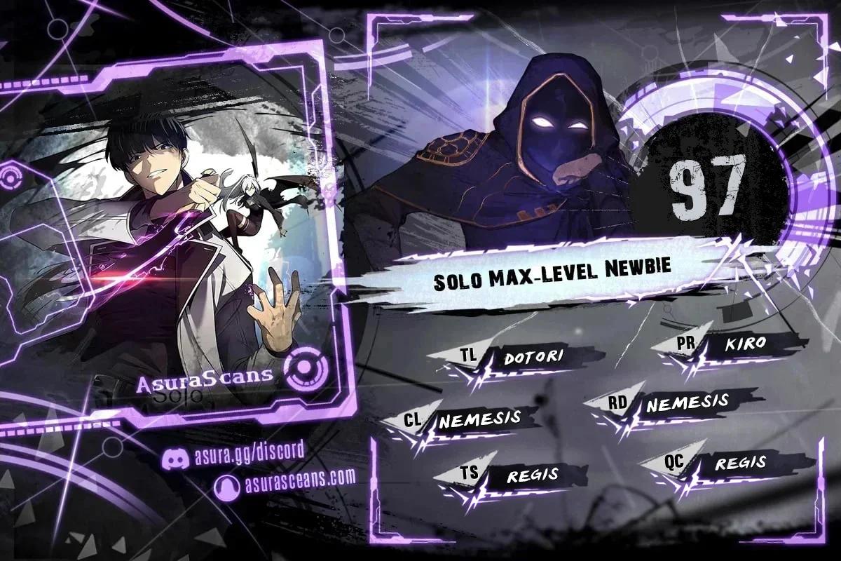 I’m the Max-Level Newbie Chapter 97 — page 1