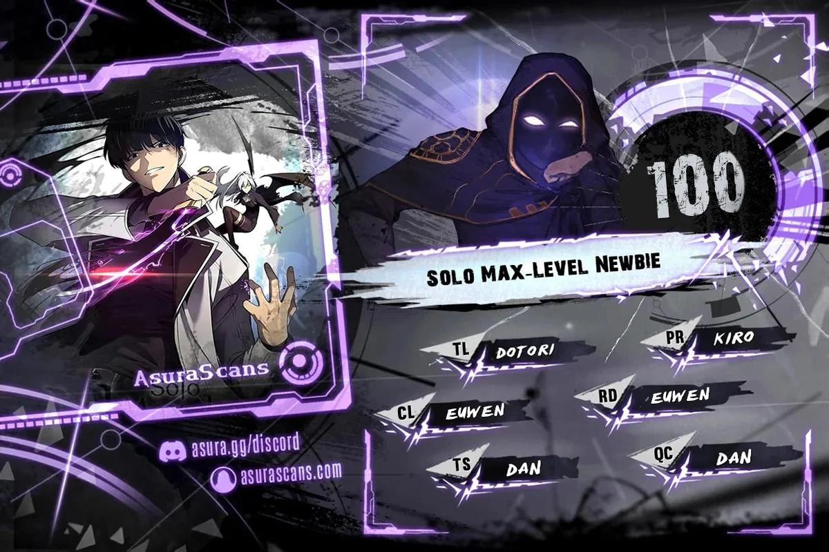 I’m the Max-Level Newbie Chapter 100 — page 1