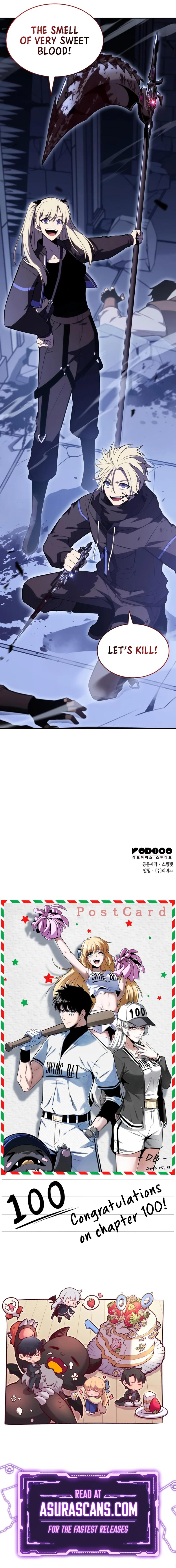 I’m the Max-Level Newbie Chapter 100 — page 14