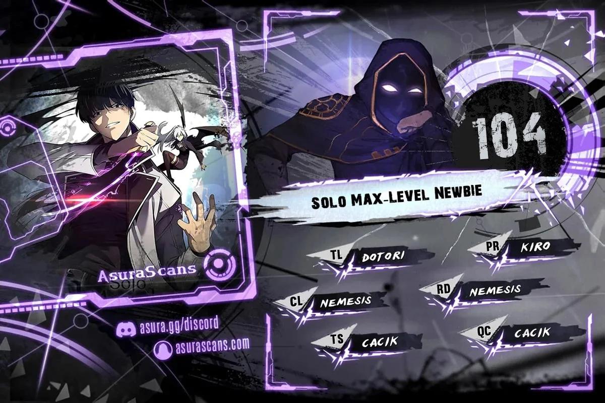 I’m the Max-Level Newbie Chapter 104 — page 1