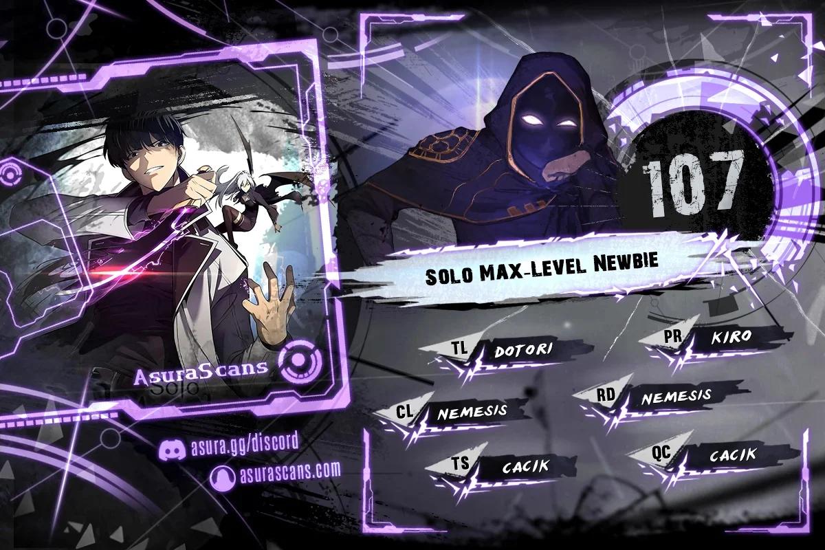 I’m the Max-Level Newbie Chapter 107 — page 1
