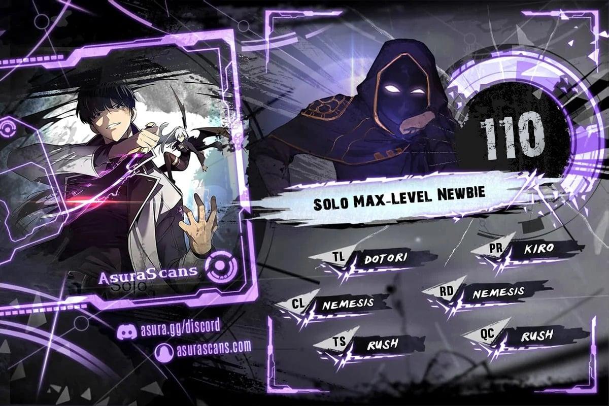 I’m the Max-Level Newbie Chapter 110 — page 1