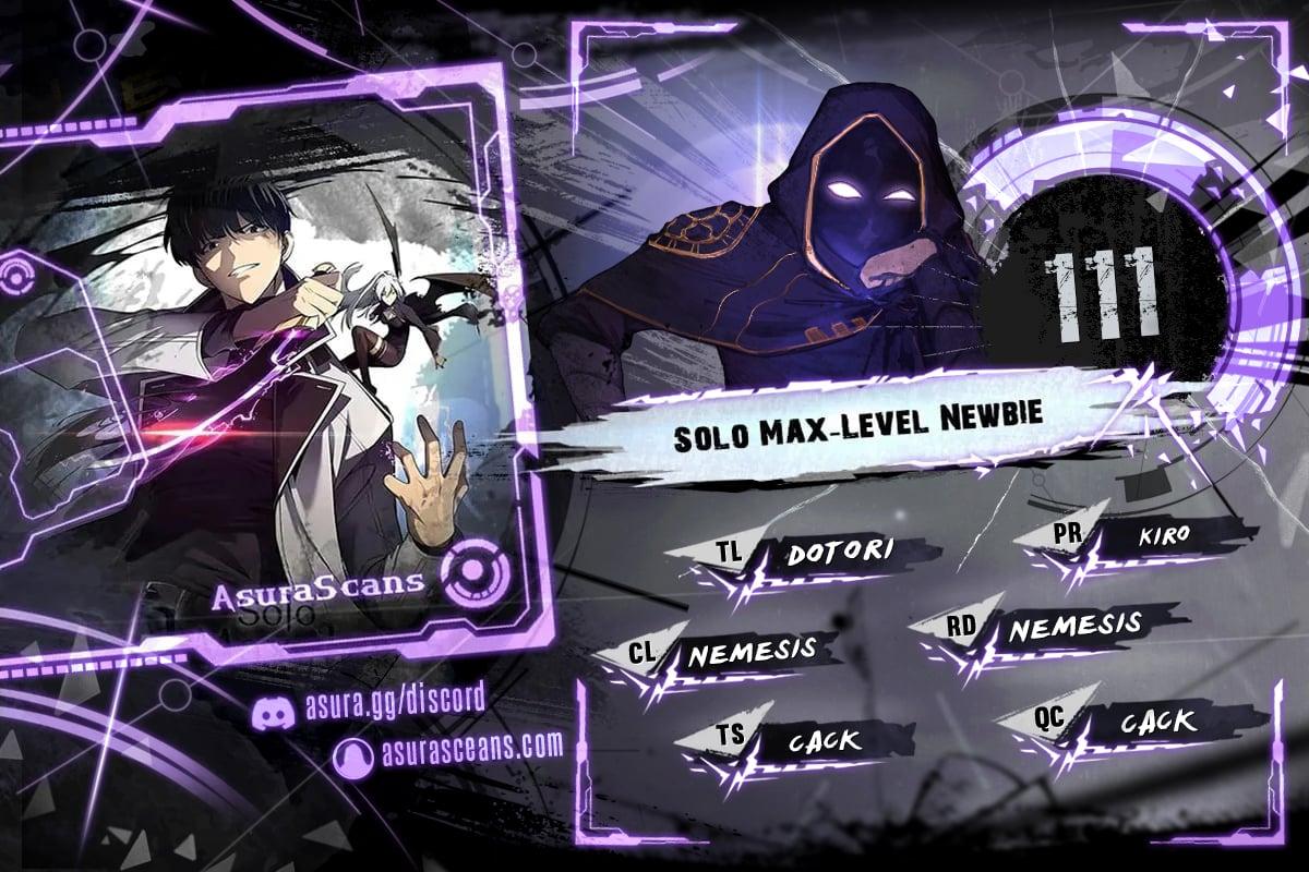 I’m the Max-Level Newbie Chapter 111 — page 1