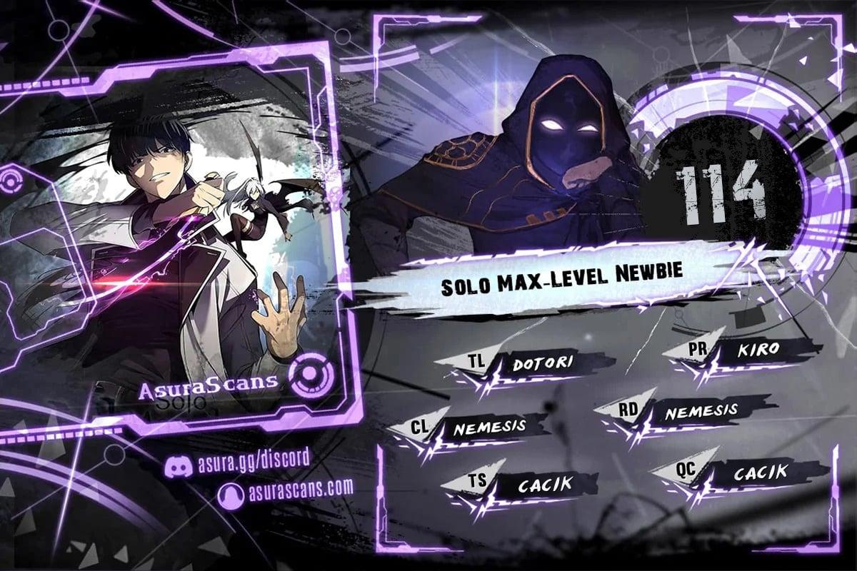 I’m the Max-Level Newbie Chapter 114 — page 1