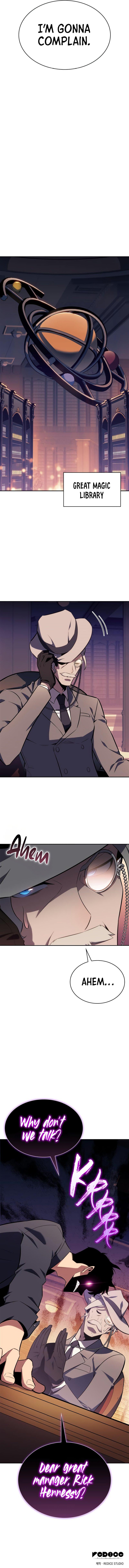I’m the Max-Level Newbie Chapter 115 — page 15