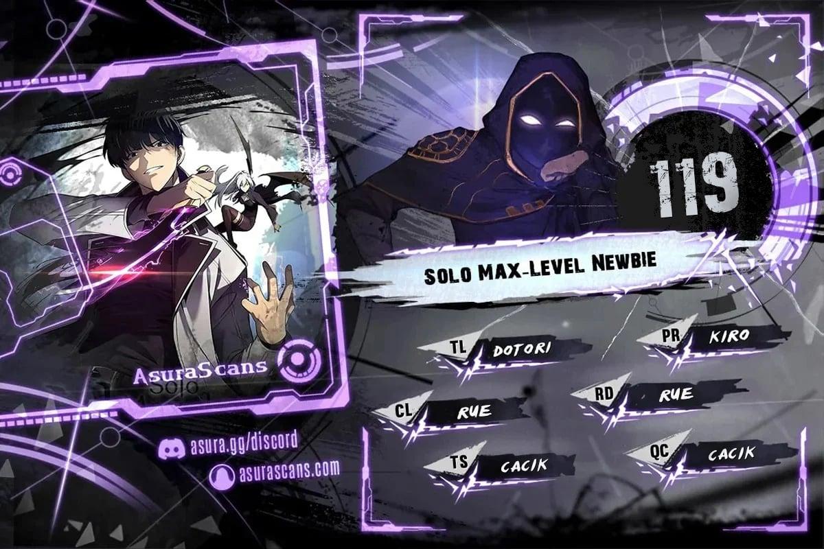 I’m the Max-Level Newbie Chapter 119 — page 1